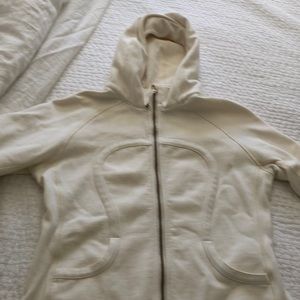 Lululemon Scuba sweatshirt